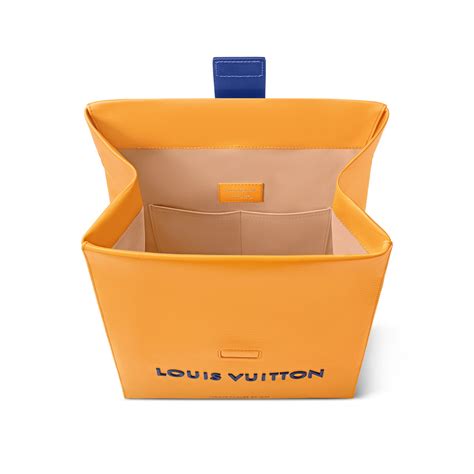 borsa sandwich louis vuitton|A New Lunch Box on the Block: Louis Vuitton’s Sandwich Bag.